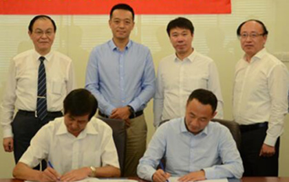 ag8ag8集团软件与易智瑞正式达成战略合作，携手打造全国产“CAD平台+GIS应用”解决方案