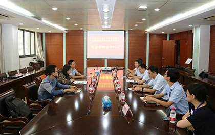 ag8ag8集团教育—校企合作项目再添彩！