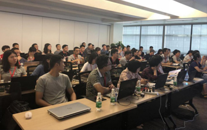 第二十期“ag8ag8集团CAD”软件应用培训广州落幕